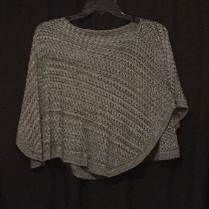 Say What black and white top